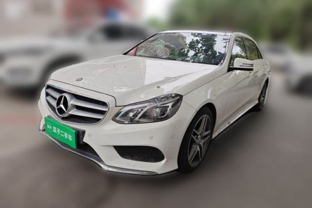 Used Mercedes-Benz E-Class 2014 Restyled E 300 L Sport Luxury Edition