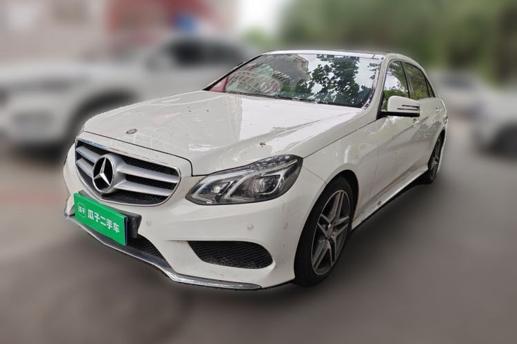 Used Mercedes-Benz E-Class 2014 Restyled E 300 L Sport Luxury Edition Guazi used car, China used car export, Used car for sale, Used cars, Cheapest cars for sale