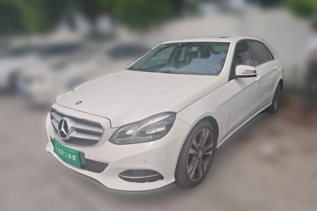 Used Mercedes-Benz E-Class 2014 E 260 L Sport Edition