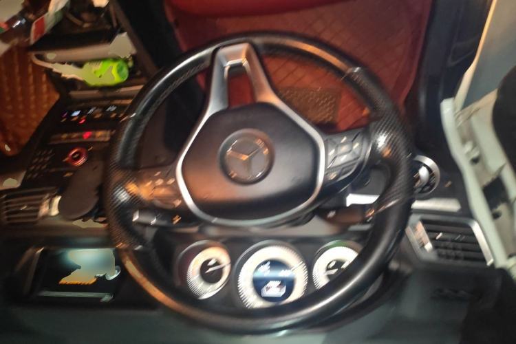 Used Mercedes-Benz E-Class 2014 E 200 Coupe Steering Wheel