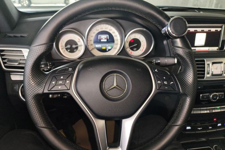 Used Mercedes-Benz E-Class 2014 E 260 Coupe Steering Wheel