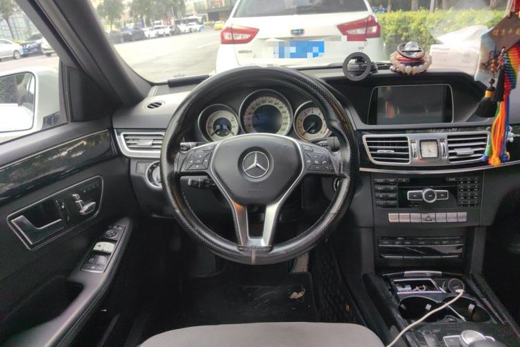Used Mercedes-Benz E-Class 2014 Restyled E 260 L Sport Edition Steering Wheel