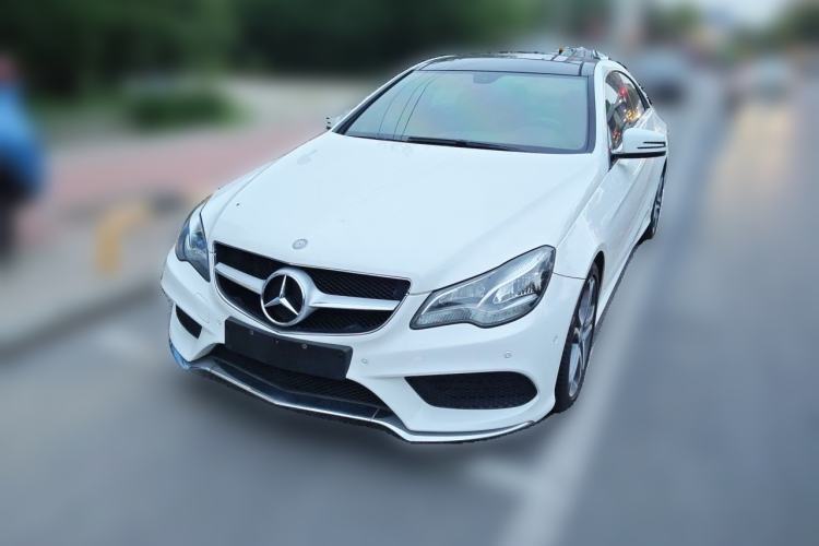 Used Mercedes-Benz E-Class 2014 E 200 Coupe Guazi used car, China used car export, Used car for sale, Used cars, Cheapest cars for sale