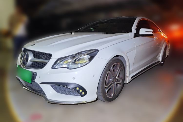 Used Mercedes-Benz E-Class 2014 E 200 Coupe Guazi used car, China used car export, Used car for sale, Used  cars, Cheapest cars for sale