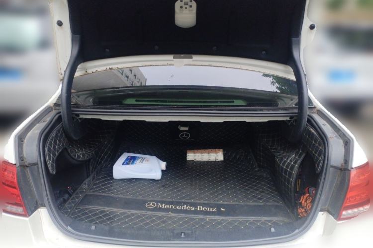 Used Mercedes-Benz E-Class 2014 Restyled E 260 L Sport Edition Trunk