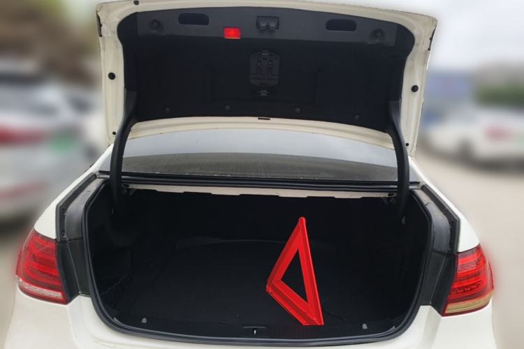Used Mercedes-Benz E-Class 2014 E 260 L Sport Edition Trunk