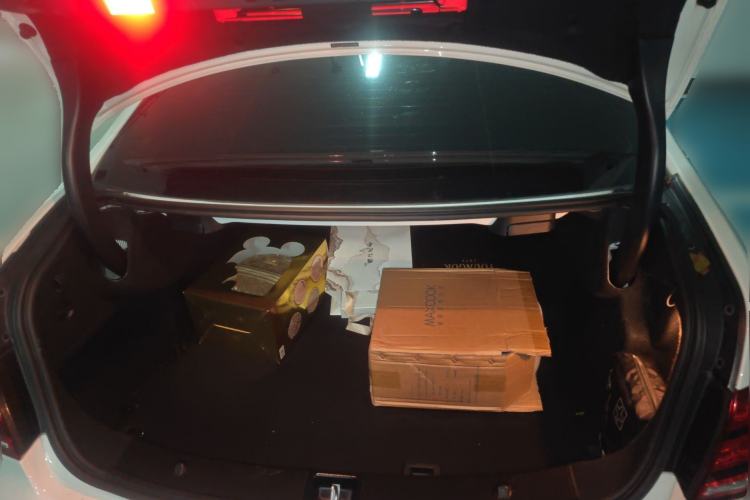 Used Mercedes-Benz E-Class 2014 E 200 Coupe Trunk