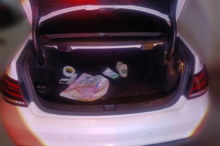 Used Mercedes-Benz E-Class 2014 E 200 Coupe Trunk