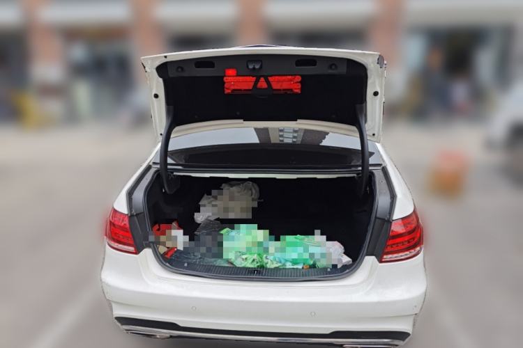 Used Mercedes-Benz E-Class 2014 Restyled E 260 L Sport Edition Trunk