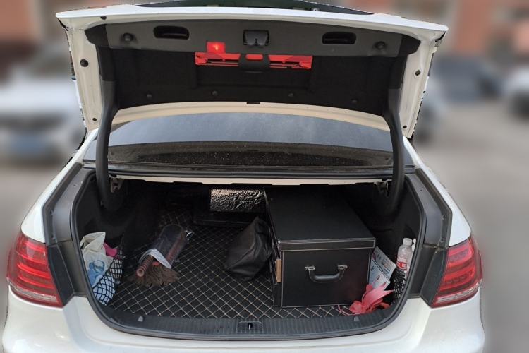 Used Mercedes-Benz E-Class 2014 E 260 L Sport Edition Trunk