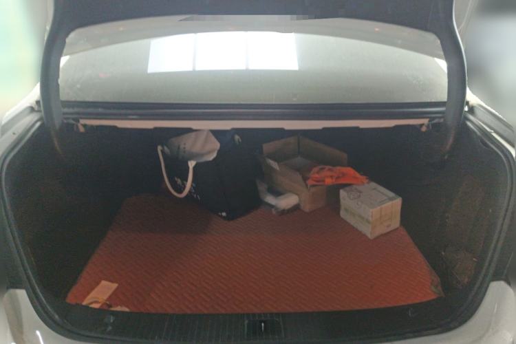 Used Mercedes-Benz E-Class 2014 Restyled E 260 L Sport Edition Trunk