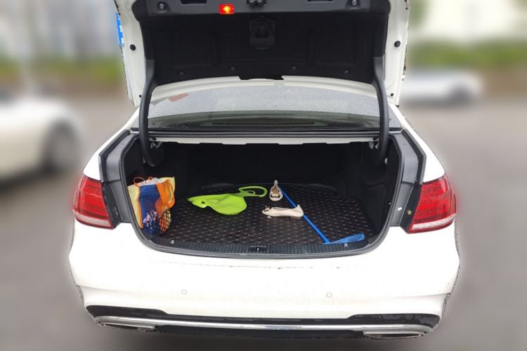 Used Mercedes-Benz E-Class 2014 Restyled E 260 L Sport Edition Trunk