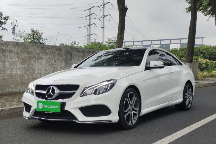 Used Mercedes-Benz E-Class 2014 E 260 Coupe Guazi used car, China used car export, Used car for sale, Used cars, Cheapest cars for sale