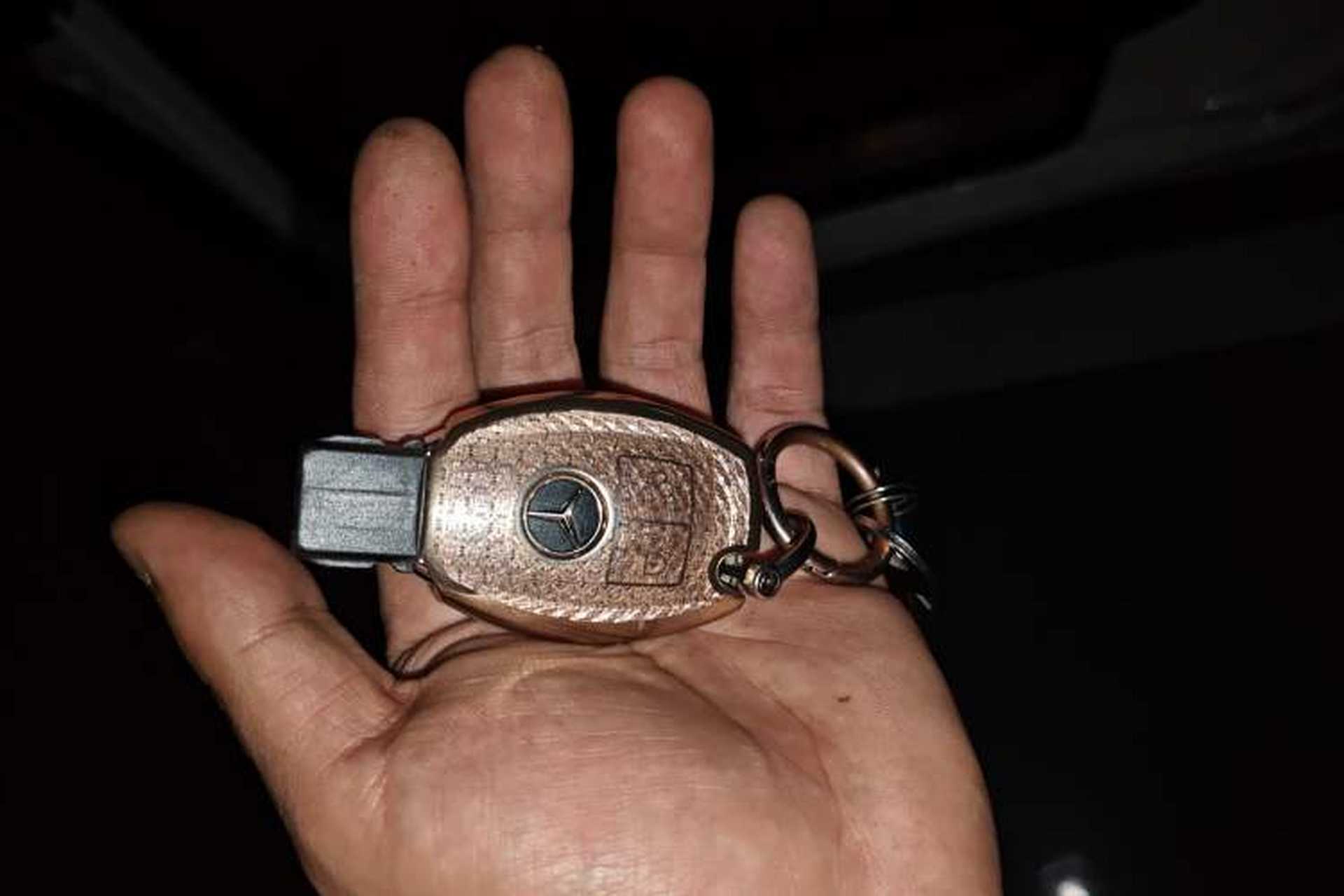 Used Mercedes-Benz E-Class 2014 E 200 Coupe Vehicle Key