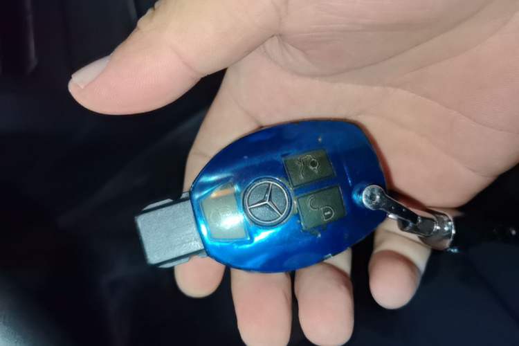 Used Mercedes-Benz E-Class 2014 E 260 Coupe Vehicle Key