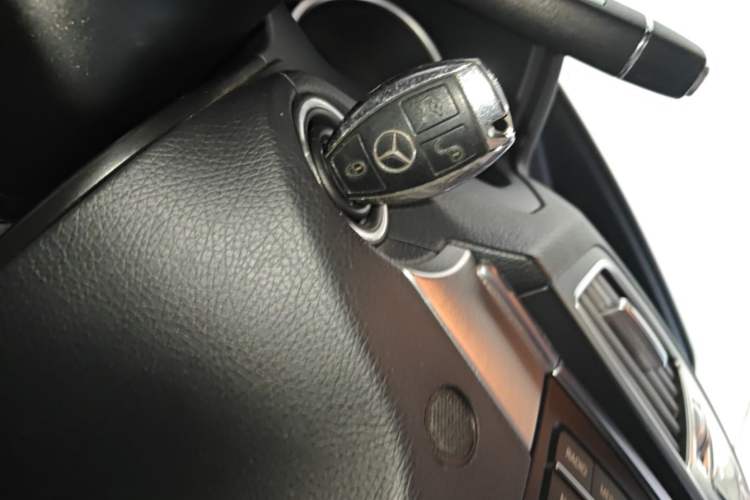 Used Mercedes-Benz E-Class 2014 E 260 Coupe Vehicle Key