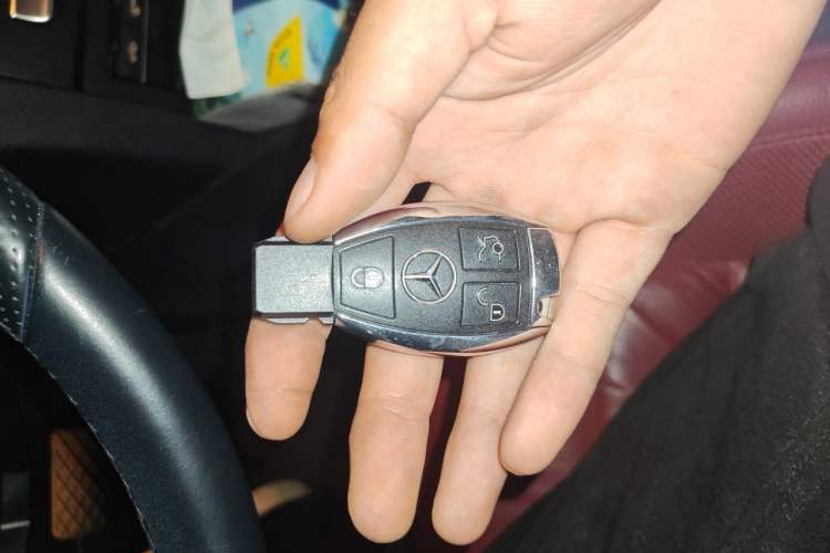 Used Mercedes-Benz E-Class 2014 E 200 Coupe Vehicle Key