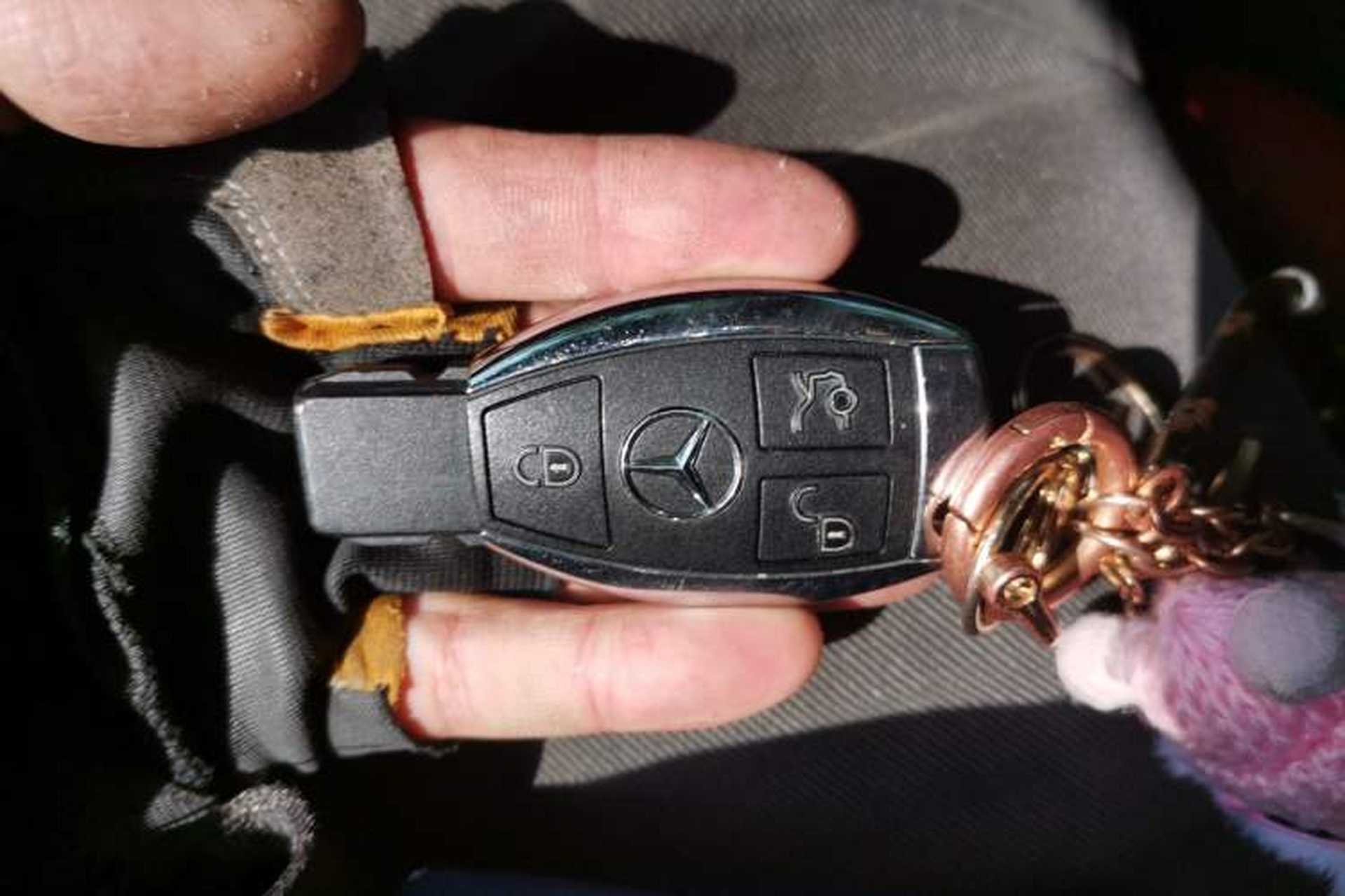 Used Mercedes-Benz E-Class 2014 E 260 Coupe Vehicle Key