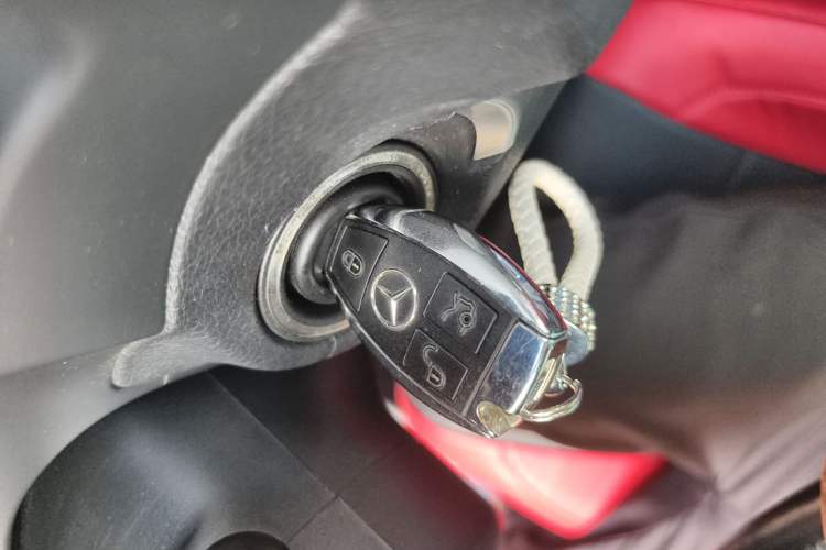 Used Mercedes-Benz E-Class 2014 E 200 Coupe Vehicle Key