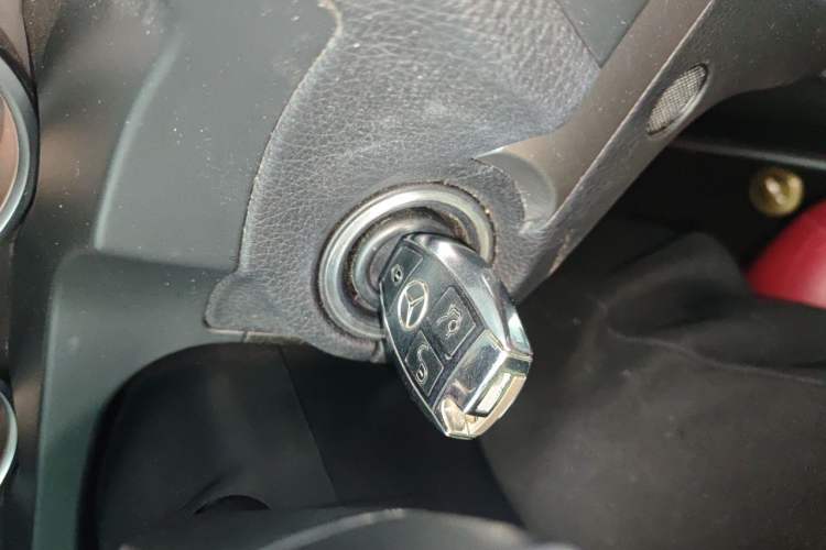 Used Mercedes-Benz E-Class 2014 E 260 Coupe Vehicle Key