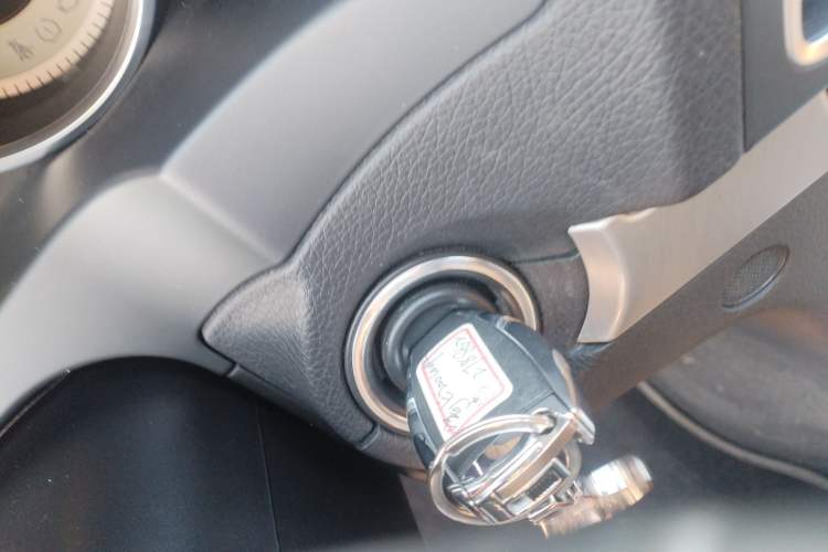 Used Mercedes-Benz E-Class 2014 E 200 Coupe Vehicle Key