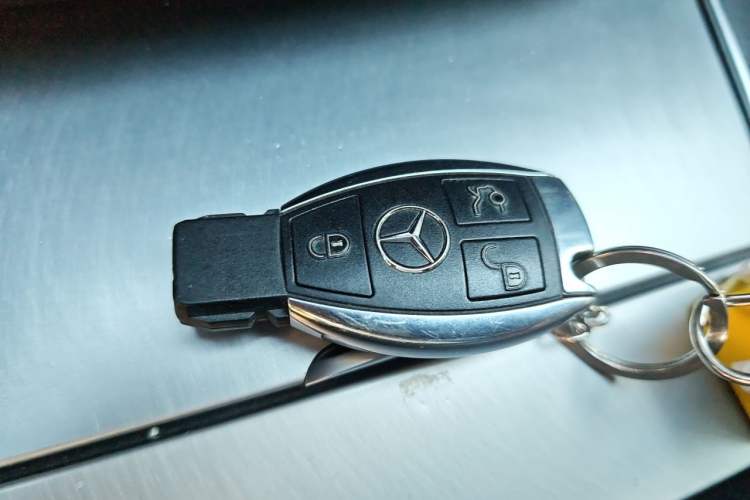 Used Mercedes-Benz E-Class 2014 E 200 Coupe Vehicle Key
