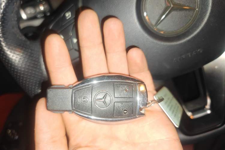 Used Mercedes-Benz E-Class 2014 E 200 Coupe Vehicle Key