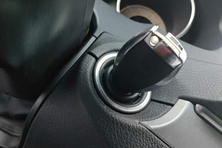Used Mercedes-Benz E-Class 2014 E 200 Coupe Vehicle Key
