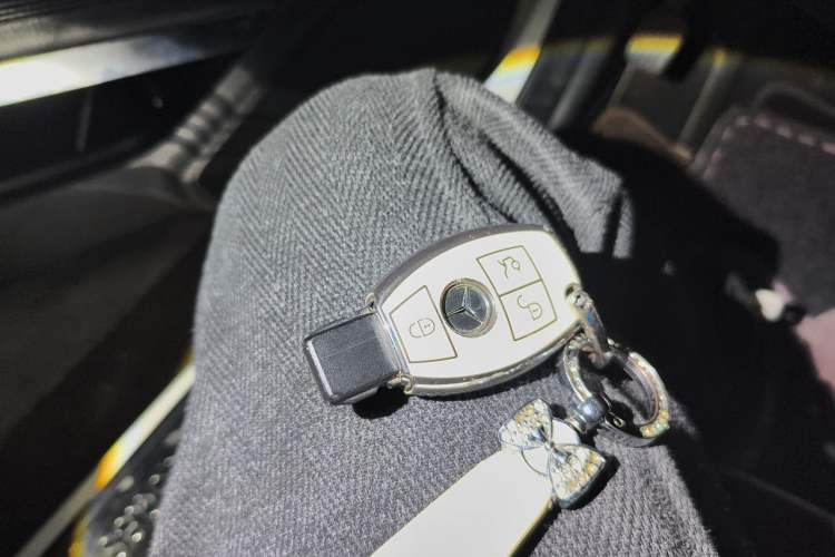 Used Mercedes-Benz E-Class 2014 E 200 Coupe Vehicle Key