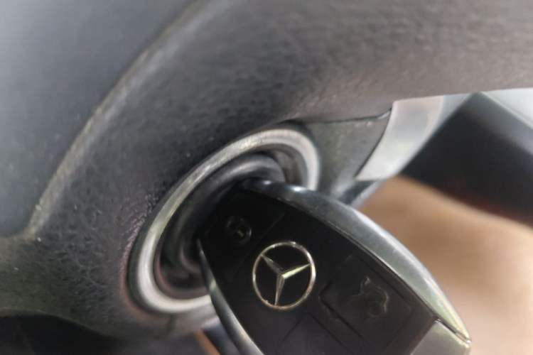Used Mercedes-Benz E-Class 2014 E 200 Coupe Vehicle Key