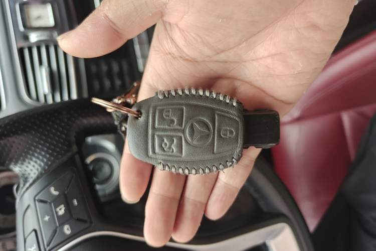 Used Mercedes-Benz E-Class 2014 E 200 Coupe Vehicle Key