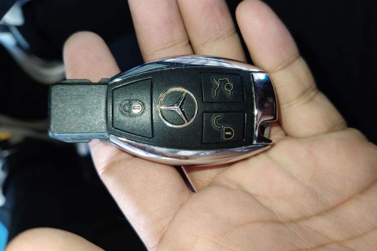 Used Mercedes-Benz E-Class 2014 E 200 Coupe Vehicle Key