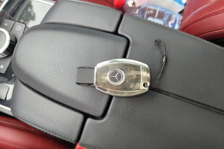 Used Mercedes-Benz E-Class 2014 E 200 Coupe Vehicle Key