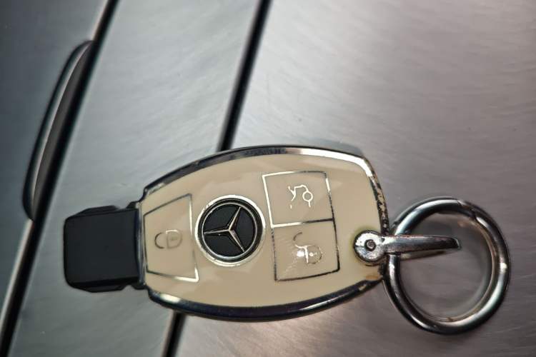 Used Mercedes-Benz E-Class 2014 E 200 Coupe Vehicle Key