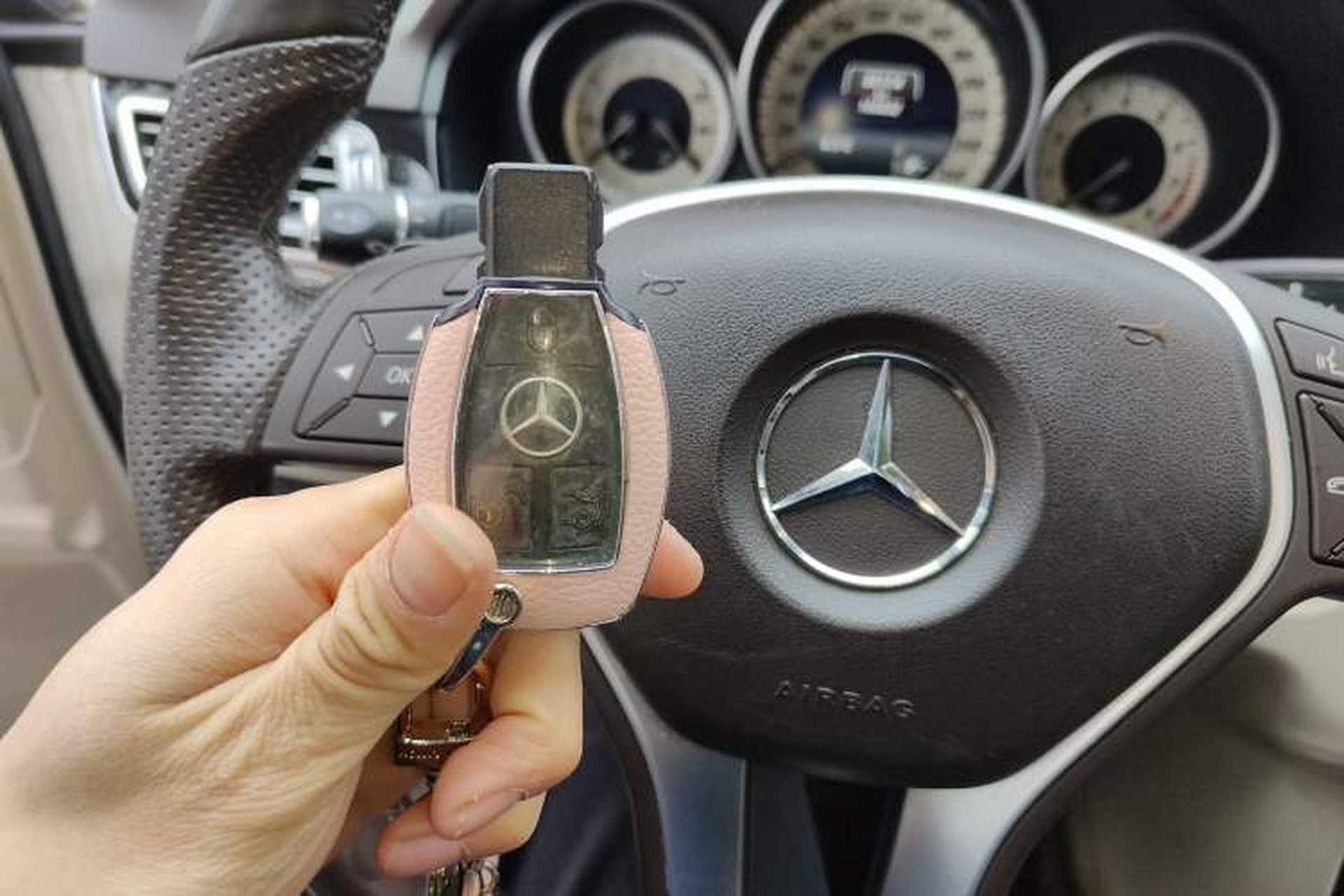 Used Mercedes-Benz E-Class 2014 Restyled E 260 L Sport Edition Vehicle Key