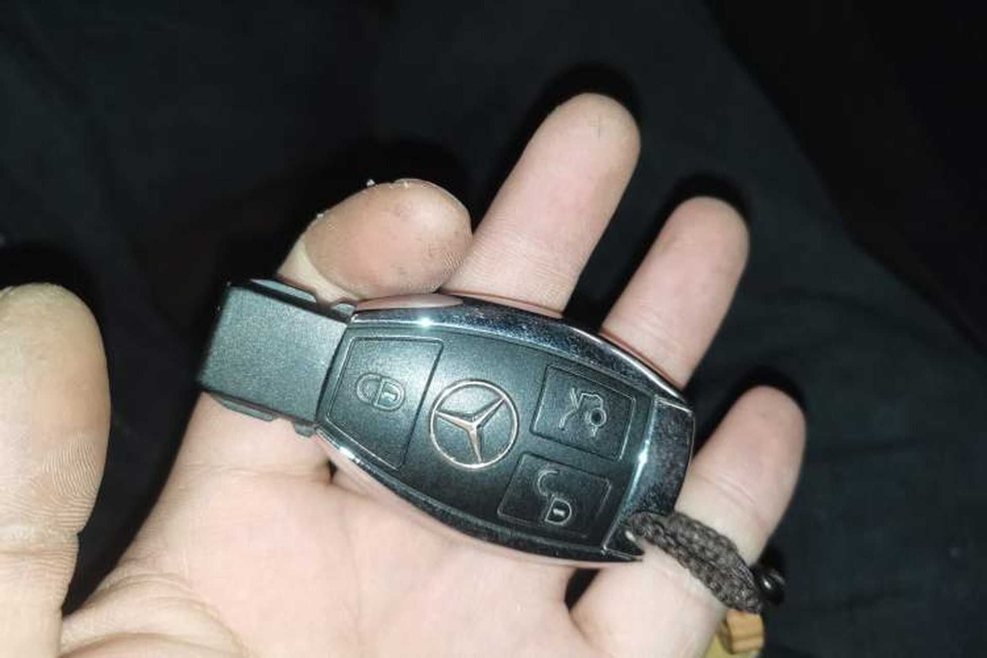 Used Mercedes-Benz E-Class 2014 E 260 Convertible Coupe Vehicle Key