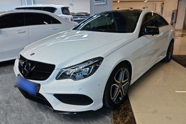 Used Mercedes-Benz E-Class 2014 E 260 Coupe