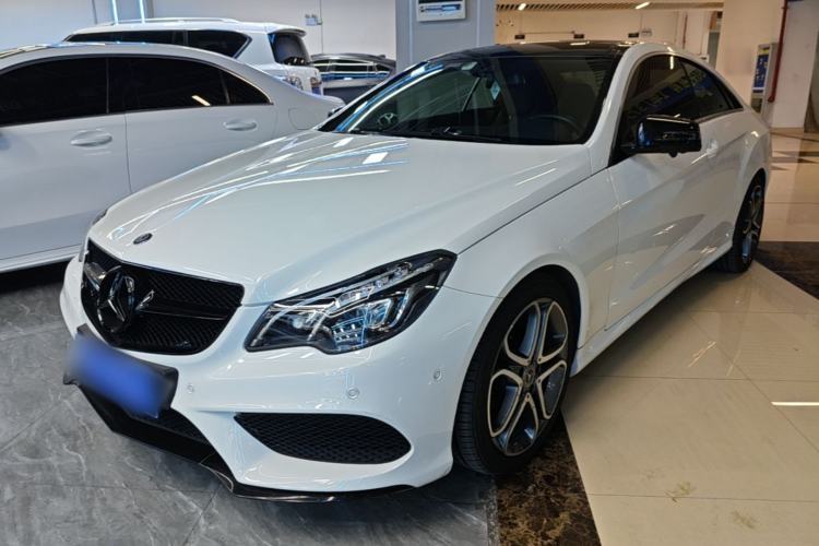 Used Mercedes-Benz E-Class 2014 E 260 Coupe Guazi used car, China used car export, Used car for sale, Used cars, Cheapest cars for sale