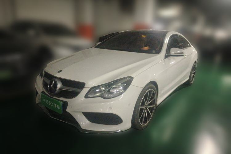 Used Mercedes-Benz E-Class 2014 E 200 Coupe Guazi used car, China used car export, Used car for sale, Used cars, Cheapest cars for sale