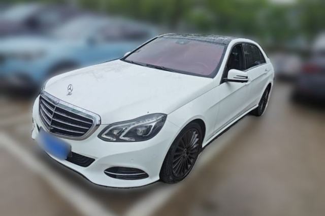 Used Mercedes-Benz E-Class 2014 E 300 L