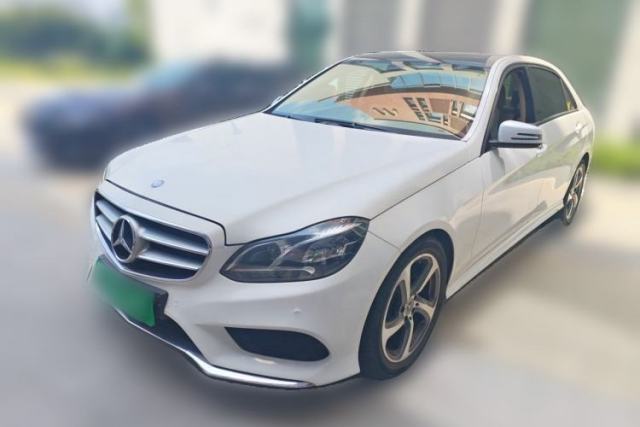 Used Mercedes-Benz E-Class 2014 E 260 L Sport Edition