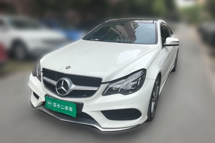 Mercedes-Benz E-Class 2014 E 260 Coupe d’occasion Guazi used car, China used car export, Used car for sale, Used cars, Cheapest cars for sale
