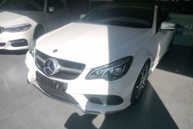 Used Mercedes-Benz E-Class 2014 E 260 Convertible Coupe