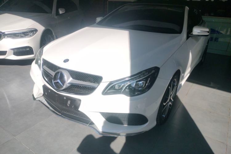Used Mercedes-Benz E-Class 2014 E 260 Convertible Coupe Guazi used car, China used car export, Used car for sale, Used  cars, Cheapest cars for sale