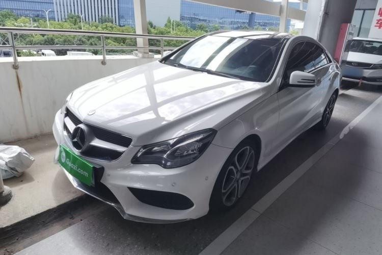 Used Mercedes-Benz E-Class 2014 E 200 Coupe Guazi used car, China used car export, Used car for sale, Used cars, Cheapest cars for sale