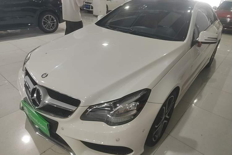 Ojetý Mercedes-Benz E-Class 2014 E 200 Coupe Guazi used car, China used car export, Used car for sale, Used  cars, Cheapest cars for sale