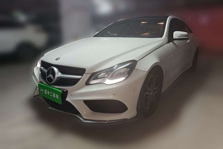 Used Mercedes-Benz E-Class 2014 E 200 Coupe Guazi used car, China used car export, Used car for sale, Used cars, Cheapest cars for sale