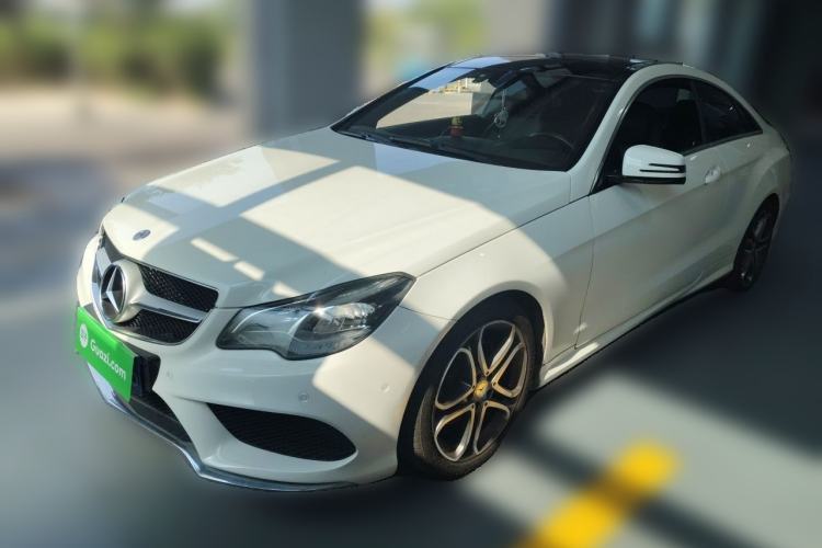 Used Mercedes-Benz E-Class 2014 E 200 Coupe Guazi used car, China used car export, Used car for sale, Used  cars, Cheapest cars for sale