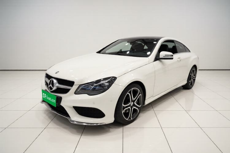 Używany Mercedes-Benz E-Class 2014 E 200 Coupe Guazi used car, China used car export, Used car for sale, Used cars, Cheapest cars for sale