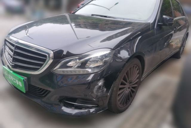 Used Mercedes-Benz E-Class 2015 E 260 L